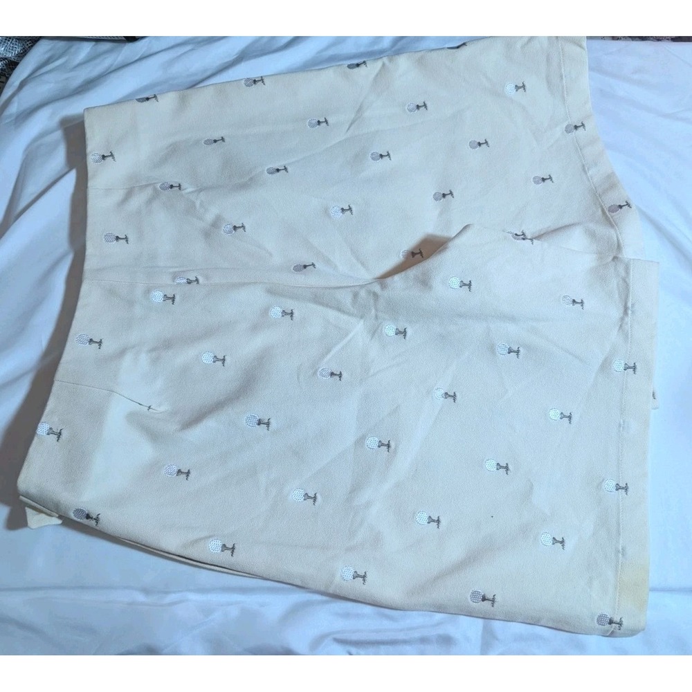 VTG St John Sport Skirt Skort Women Sz 10 Golf Embroidery Buckle Pockets - Picture 4 of 11